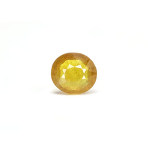 Thailand Yellow Sapphire - 6.4 Carat - Pramogh