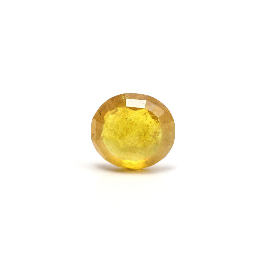 Yellow Sapphire - 6.4 Carat