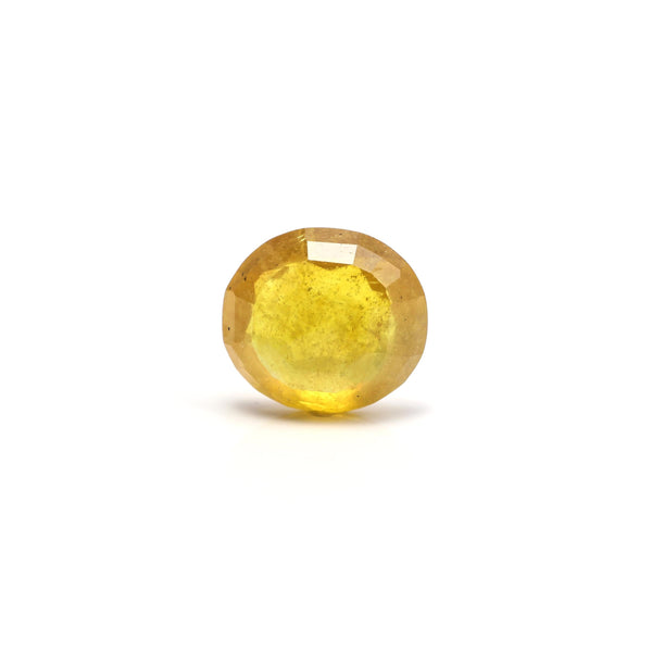 Yellow Sapphire - 6.4 Carat