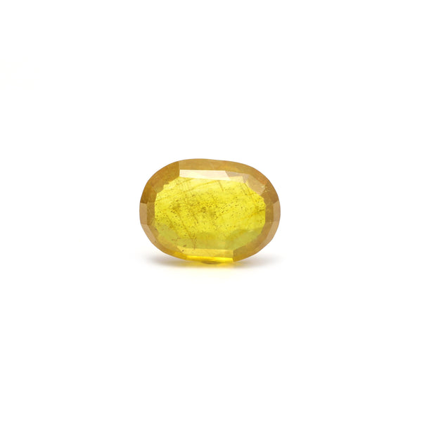 Yellow Sapphire - 7.05 Carat