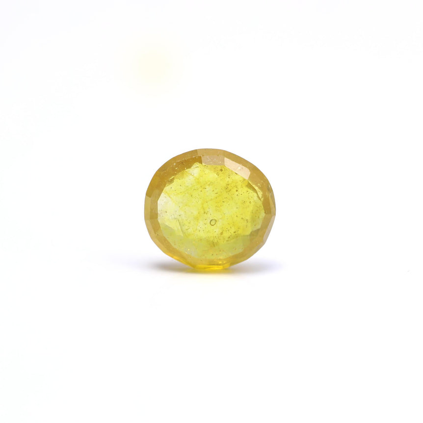 Yellow Sapphire - 3.73 Carat