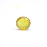 Yellow Sapphire - 3.73 Carat