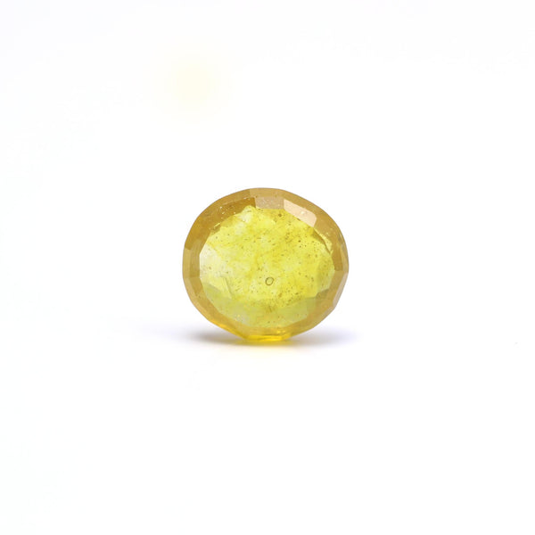 Yellow Sapphire - 3.73 Carat