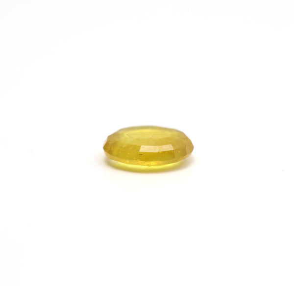 Yellow Sapphire - 3.73 Carat