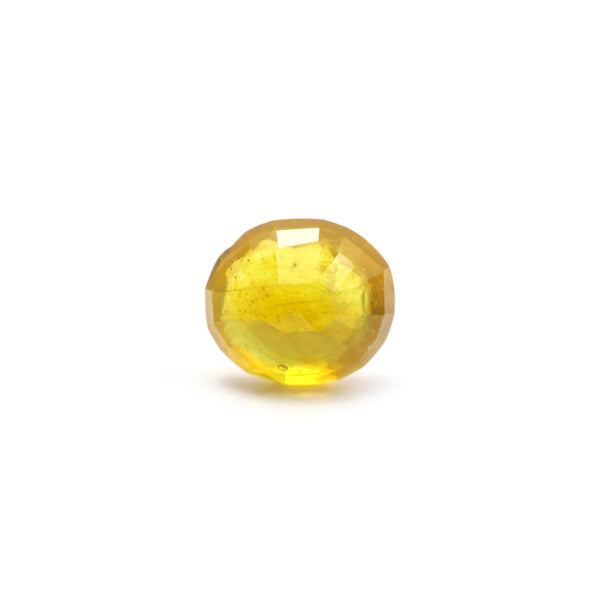Yellow Sapphire - 4.95 Carat