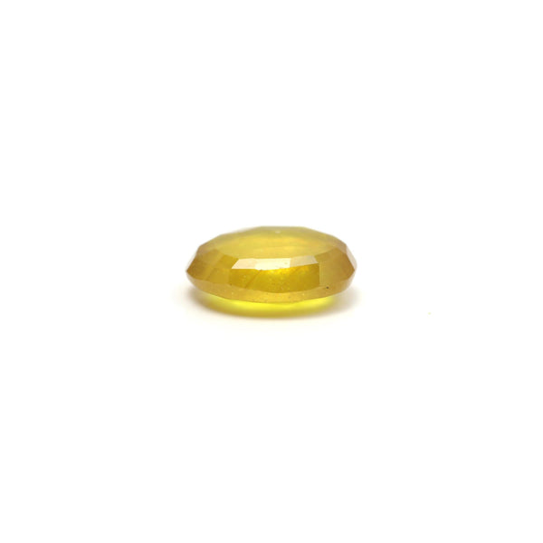 Yellow Sapphire - 4.9 Carat