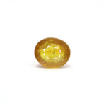 Thailand Yellow Sapphire - 6.15 Carat - Pramogh