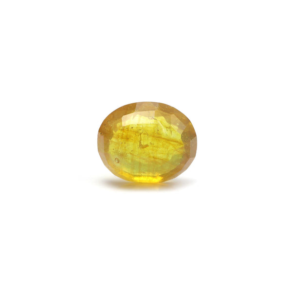 Yellow Sapphire - 6.15 Carat