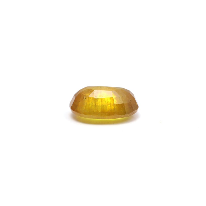 Yellow Sapphire - 6.15 Carat