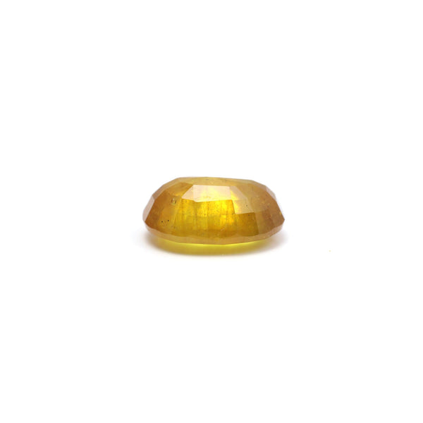 Yellow Sapphire - 6.15 Carat
