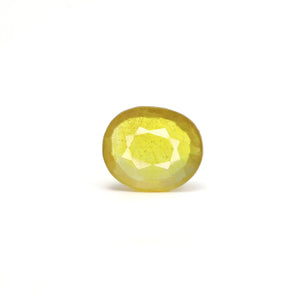 Thailand Yellow Sapphire - 4.7 Carat - Pramogh