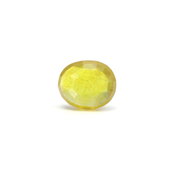 Yellow Sapphire - 4.7 Carat