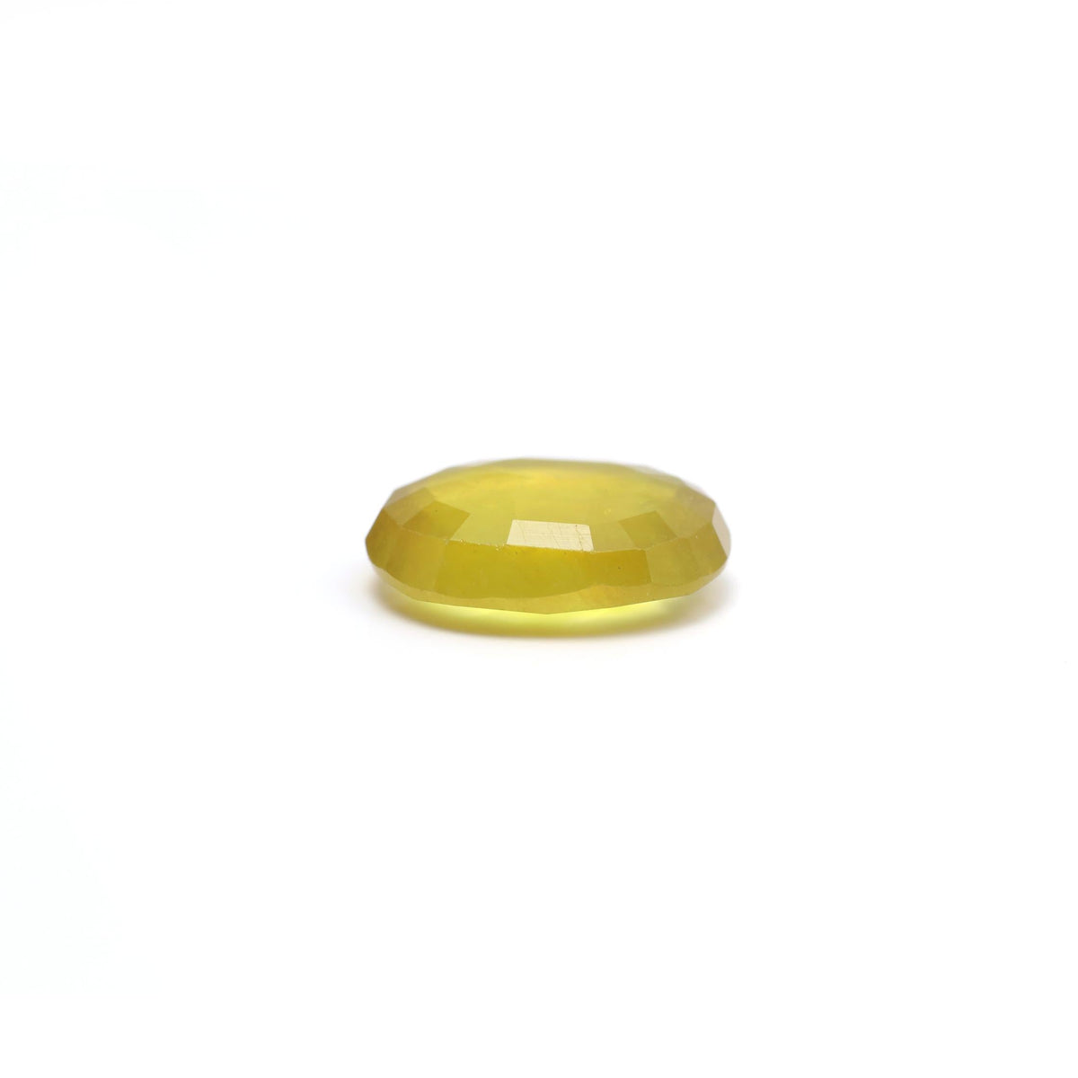 Yellow Sapphire - 4.7 Carat