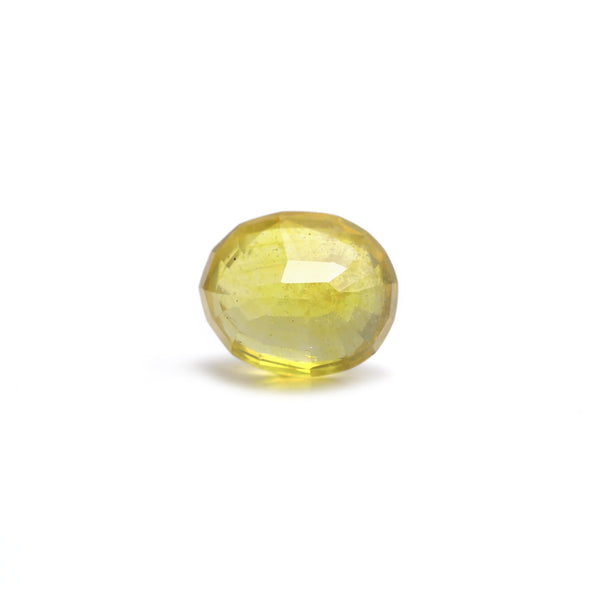 Yellow Sapphire - 6.4 Carat