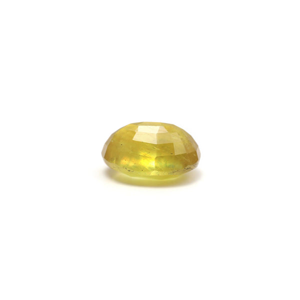 Yellow Sapphire - 6.4 Carat