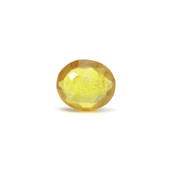 Yellow Sapphire - 6.2 Carat