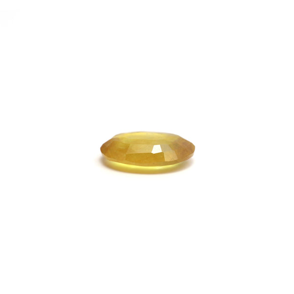 Yellow Sapphire - 6.2 Carat