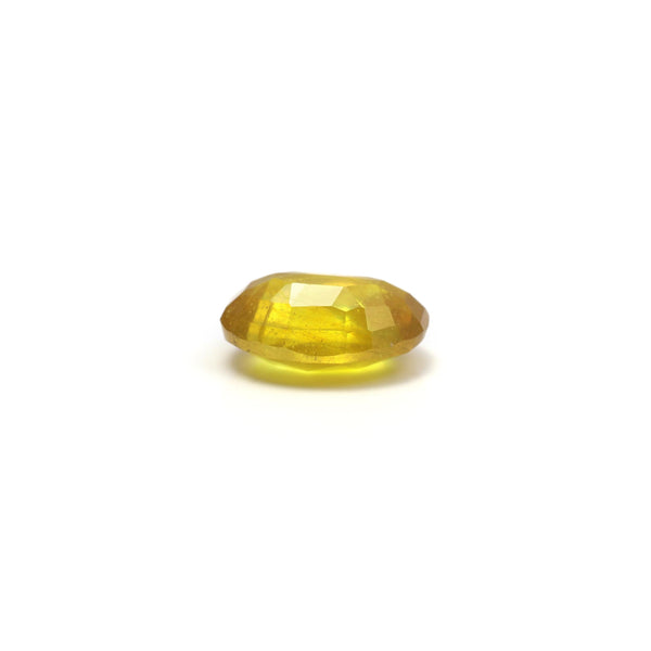 Yellow Sapphire - 5.85 Carat