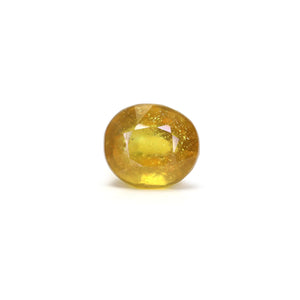 Thailand Yellow Sapphire - 5.1 Carat - Pramogh