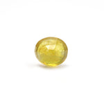 Yellow Sapphire - 5.1 Carat