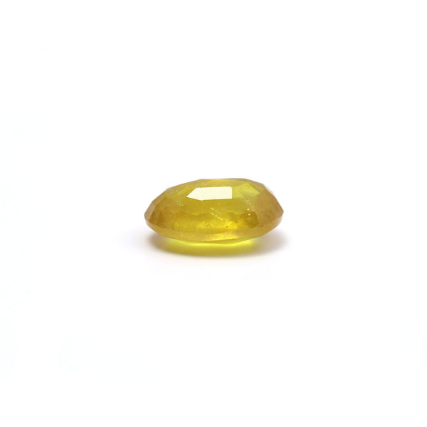 Yellow Sapphire - 4.95 Carat