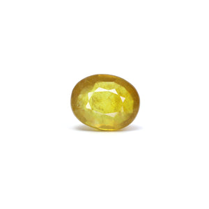 Thailand Yellow Sapphire - 6.2 Carat - Pramogh
