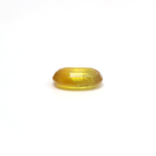 Yellow Sapphire - 6.2 Carat
