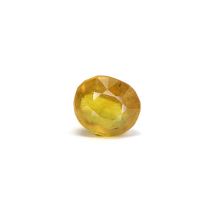 Thailand Yellow Sapphire - 5.3 Carat - Pramogh