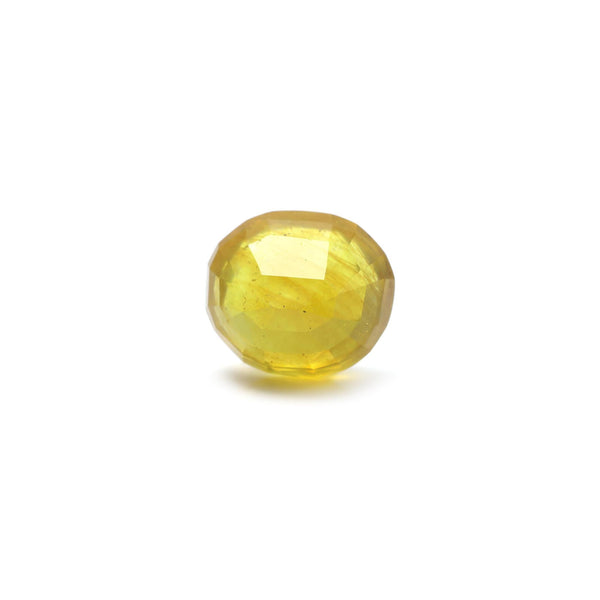 Yellow Sapphire - 5.3 Carat