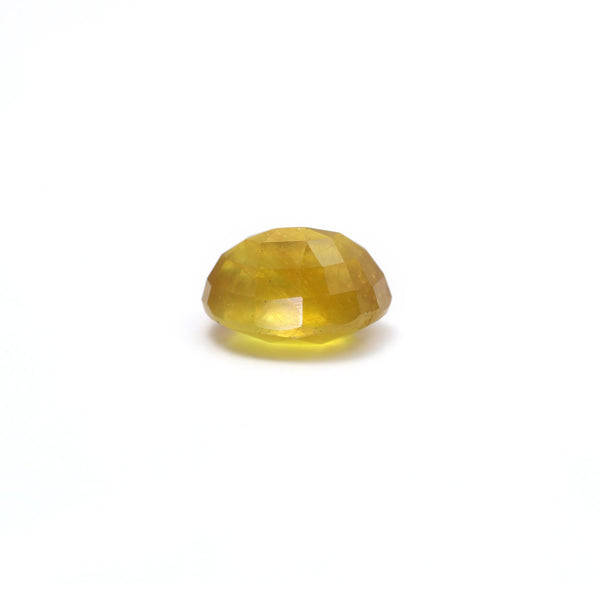 Yellow Sapphire - 5.3 Carat