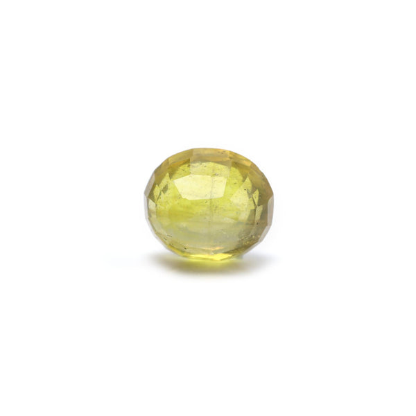 Yellow Sapphire - 4.4 Carat