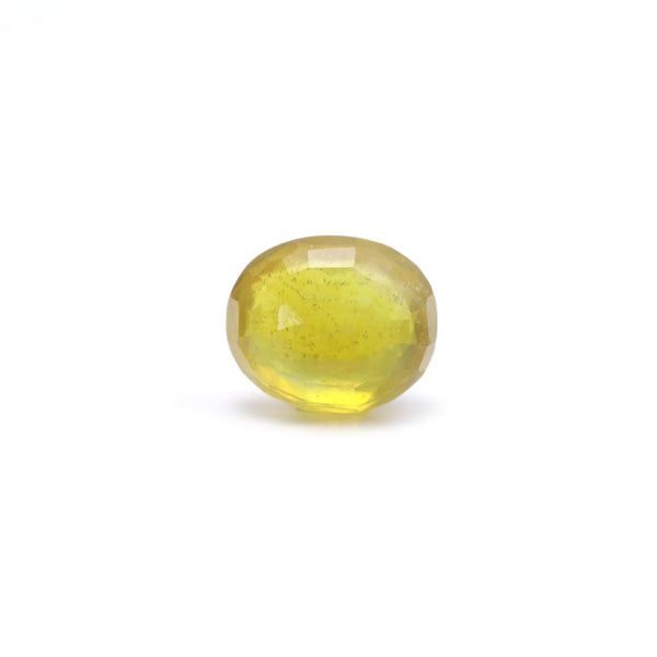 Yellow Sapphire - 4.8 Carat