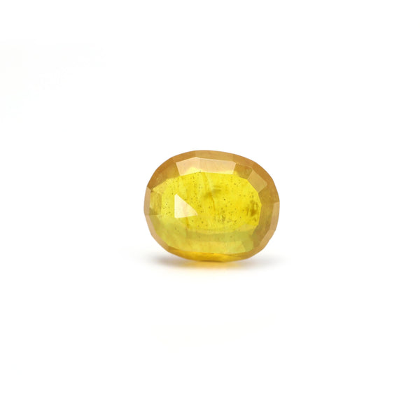Yellow Sapphire - 5.85 Carat