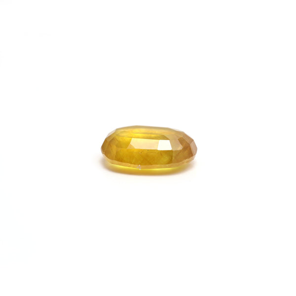 Yellow Sapphire - 5.85 Carat