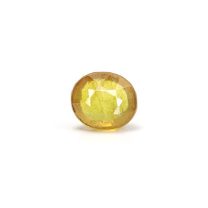 Thailand Yellow Sapphire - 5.65 Carat - Pramogh