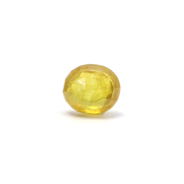 Yellow Sapphire - 5.65 Carat
