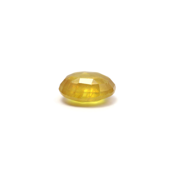Yellow Sapphire - 5.65 Carat