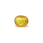 Thailand Yellow Sapphire - 6.1 Carat - Pramogh