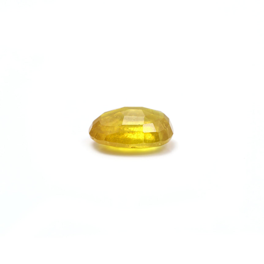 Yellow Sapphire - 6.1 Carat