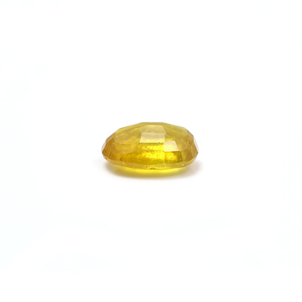 Yellow Sapphire - 6.1 Carat