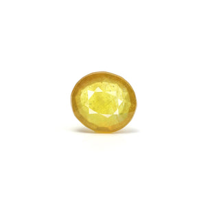 Thailand Yellow Sapphire - 8.45 Carat - Pramogh