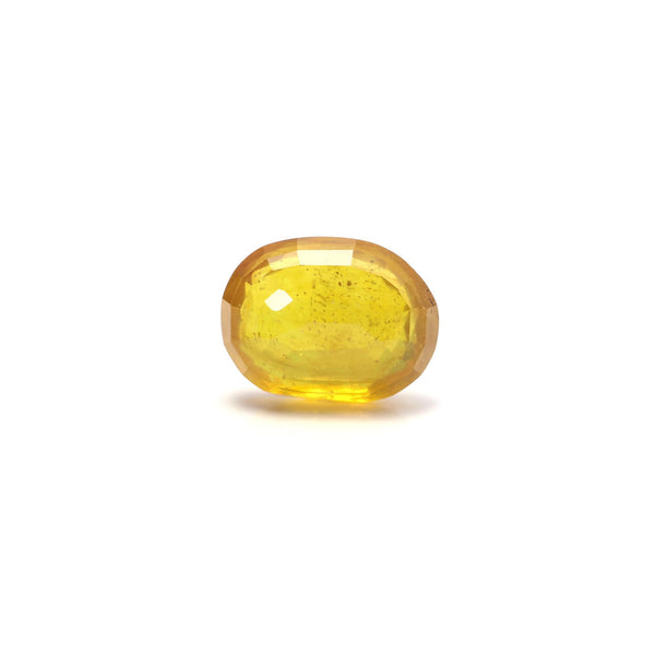 Yellow Sapphire - 7.05 Carat