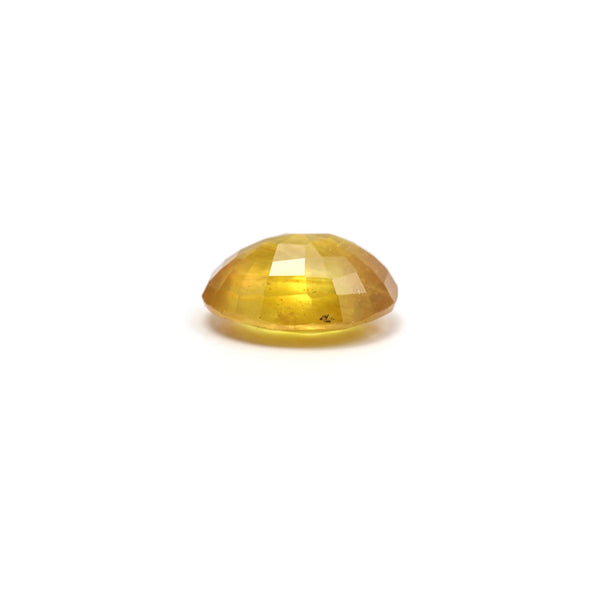Yellow Sapphire - 9.55 Carat