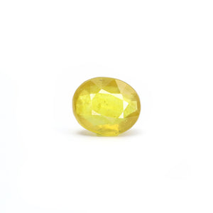 Thailand Yellow Sapphire - 4.25 Carat - Pramogh