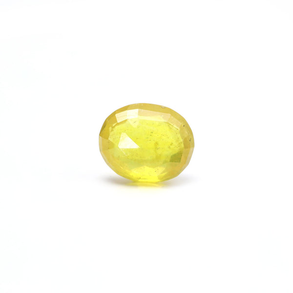 Yellow Sapphire - 4.25 Carat