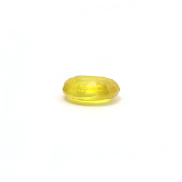 Yellow Sapphire - 4.25 Carat