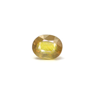 Thailand Yellow Sapphire - 5.55 Carat - Pramogh