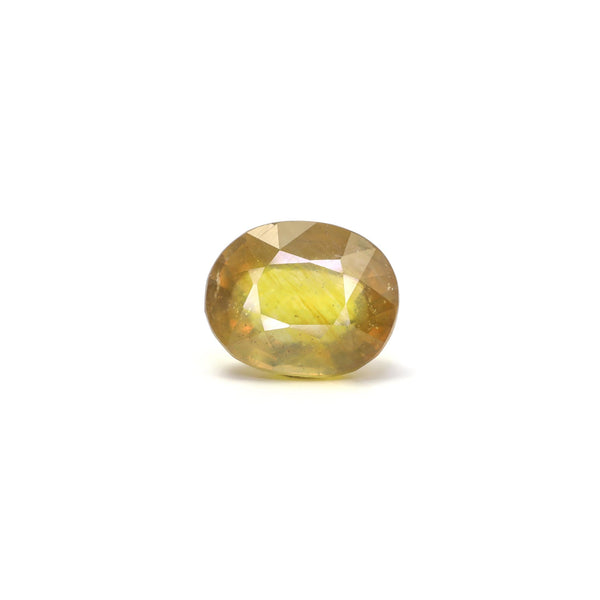 Thailand Yellow Sapphire - 5.55 Carat - Pramogh
