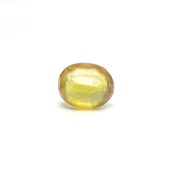 Yellow Sapphire - 5.55 Carat