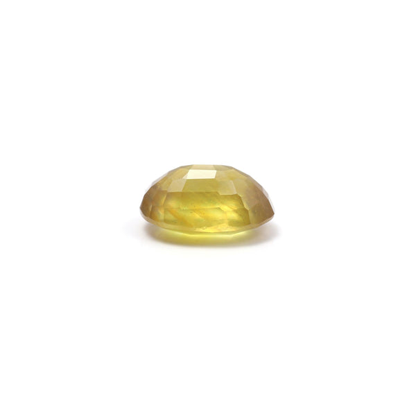 Yellow Sapphire - 5.55 Carat